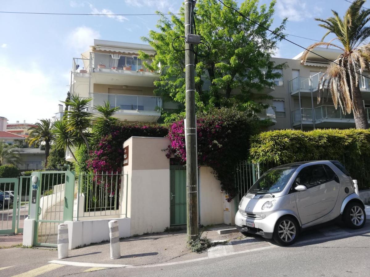 Villa Salammbo Antibes Kültér fotó